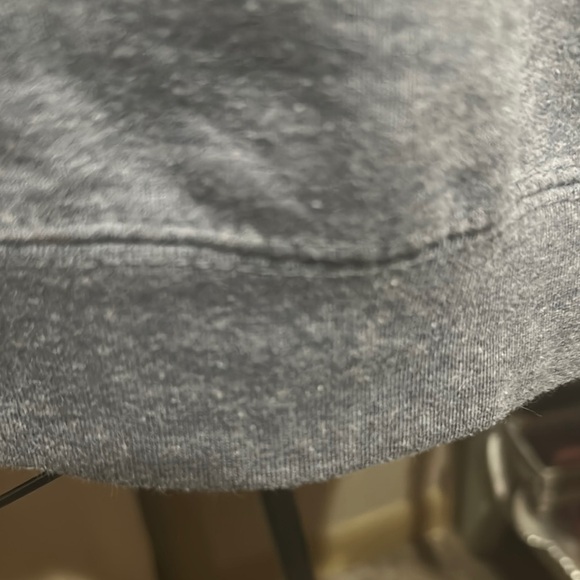 Gray and White Columbus Ohio Sweatshirt - Picture 6 of 8